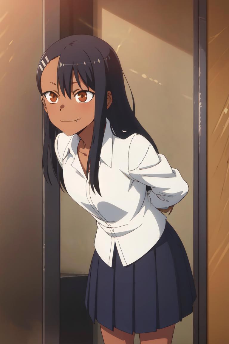 Anime Like DON'T TOY WITH ME MISS NAGATORO [Recommendations]